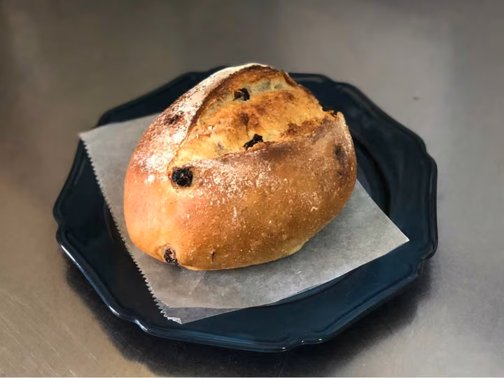 ぶどうパン